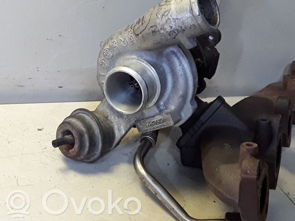 Turbo   24461826,GT15