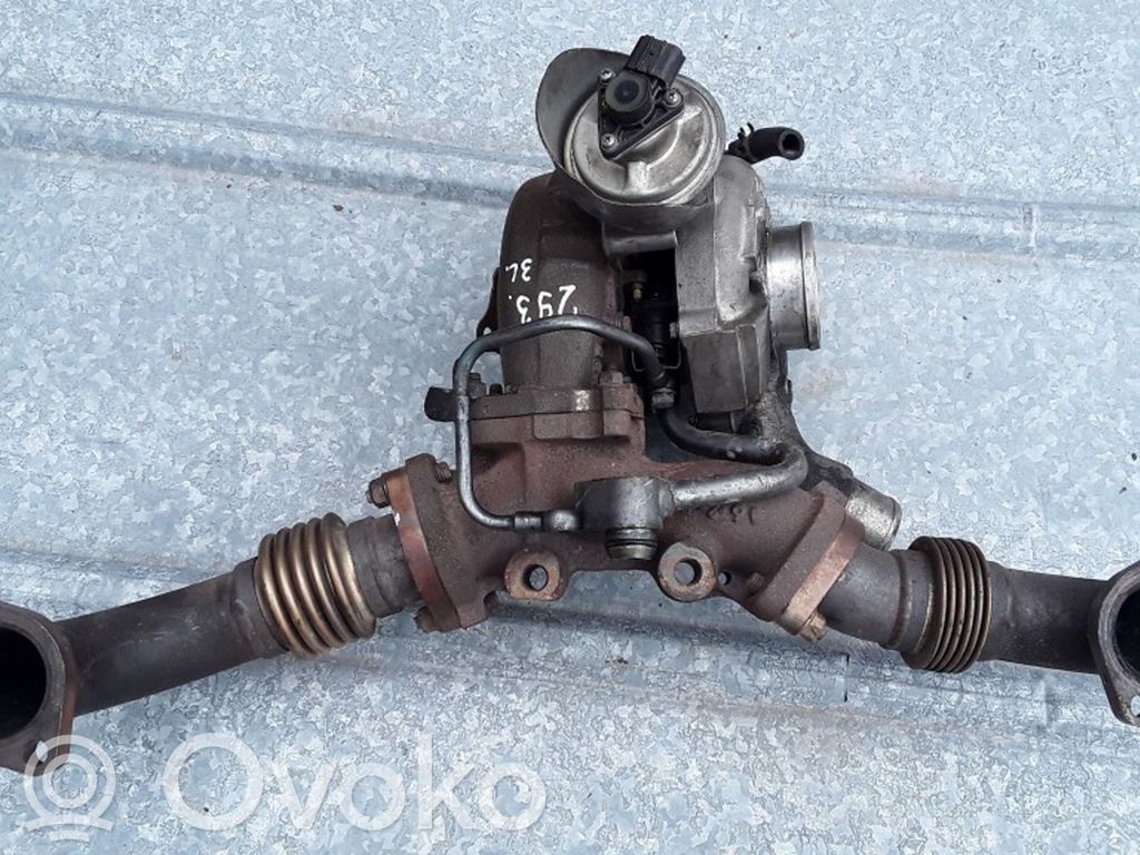 Renault Vel Satis Turbo 