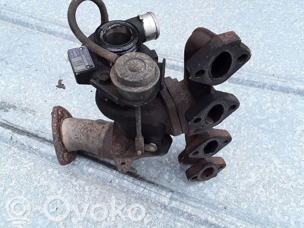 Rover 75 Turbina 