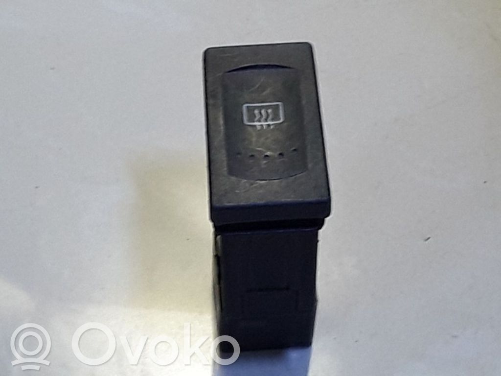 Windscreen/window heater switch