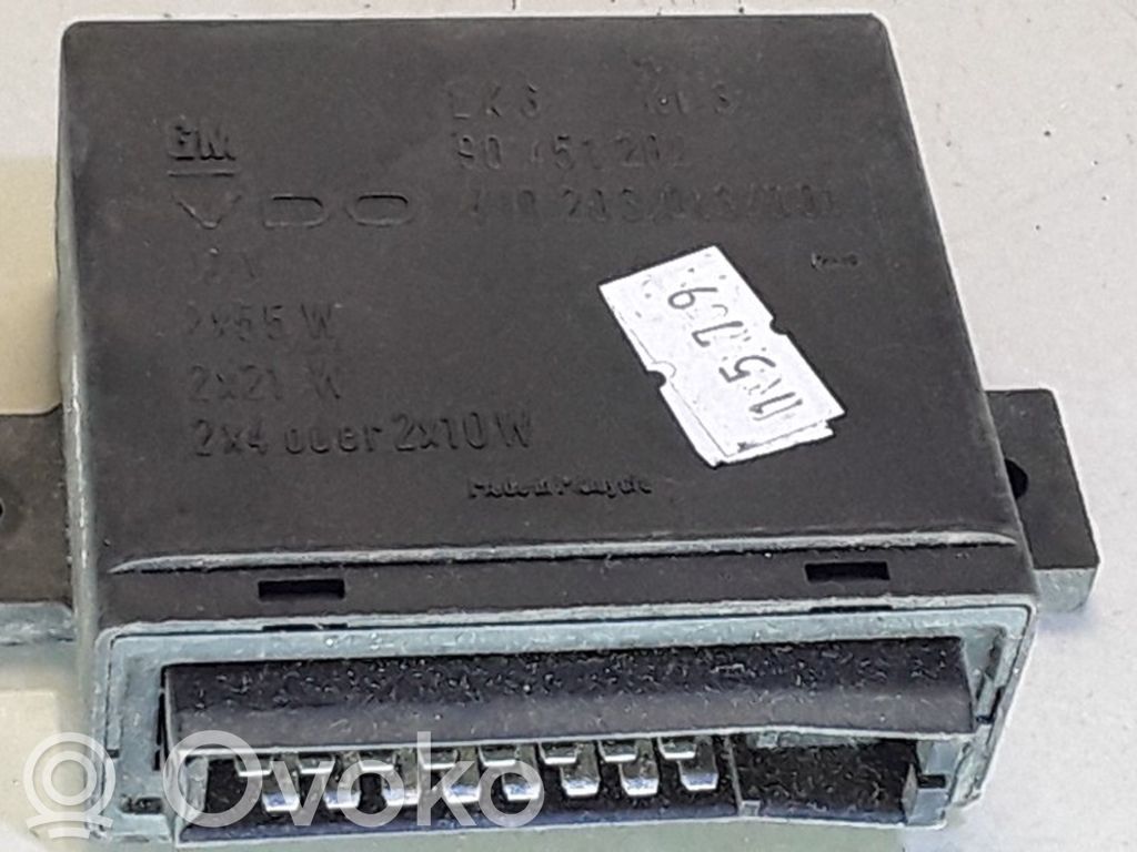 Opel Vectra B Other control units/modules 