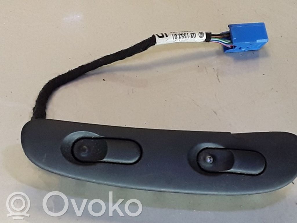 Opel Vectra B Electric window control switch 