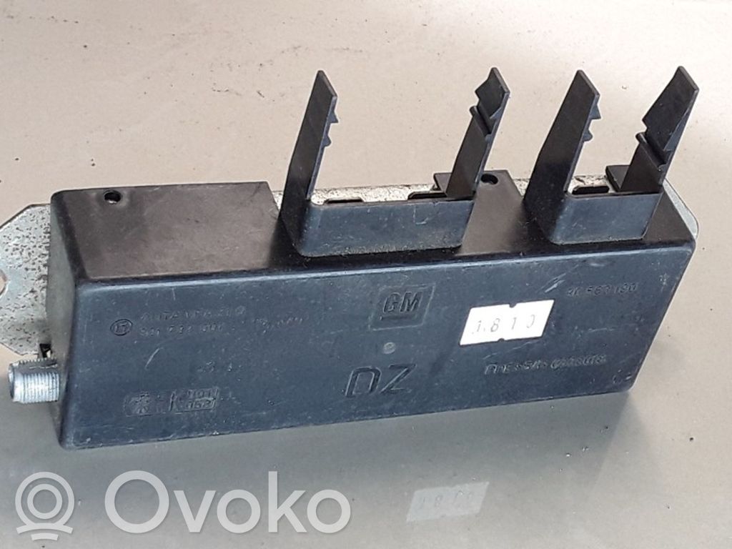 Opel Omega B2 Otras unidades de control/módulos 
