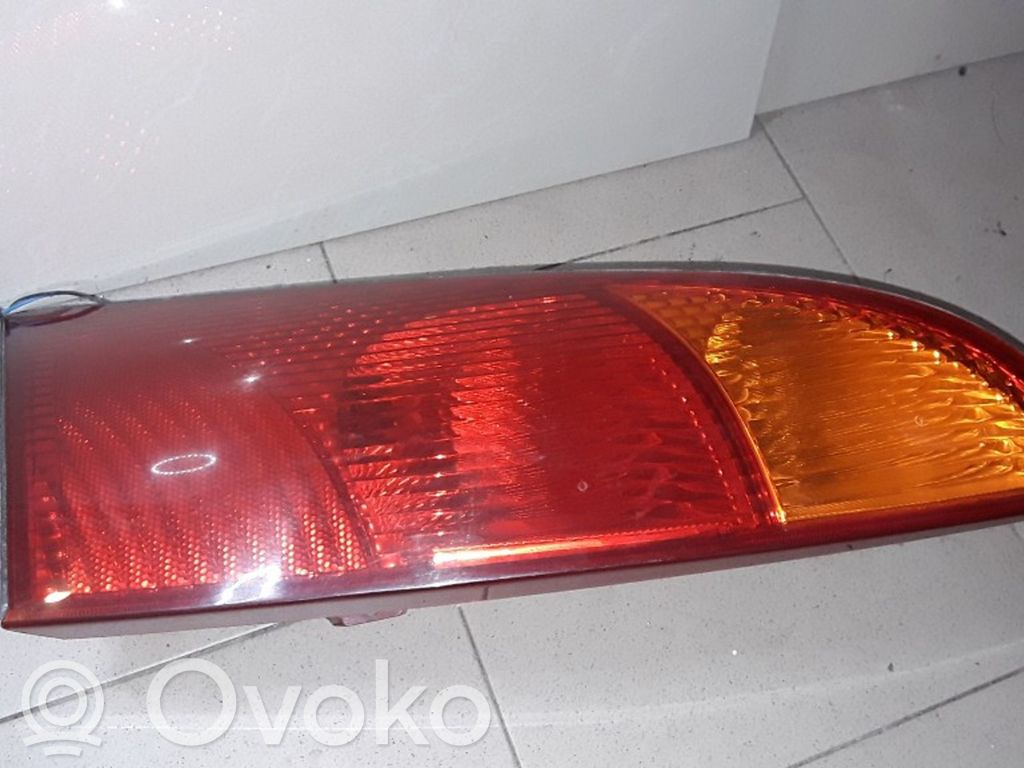 Ford Focus Rear/tail lights 