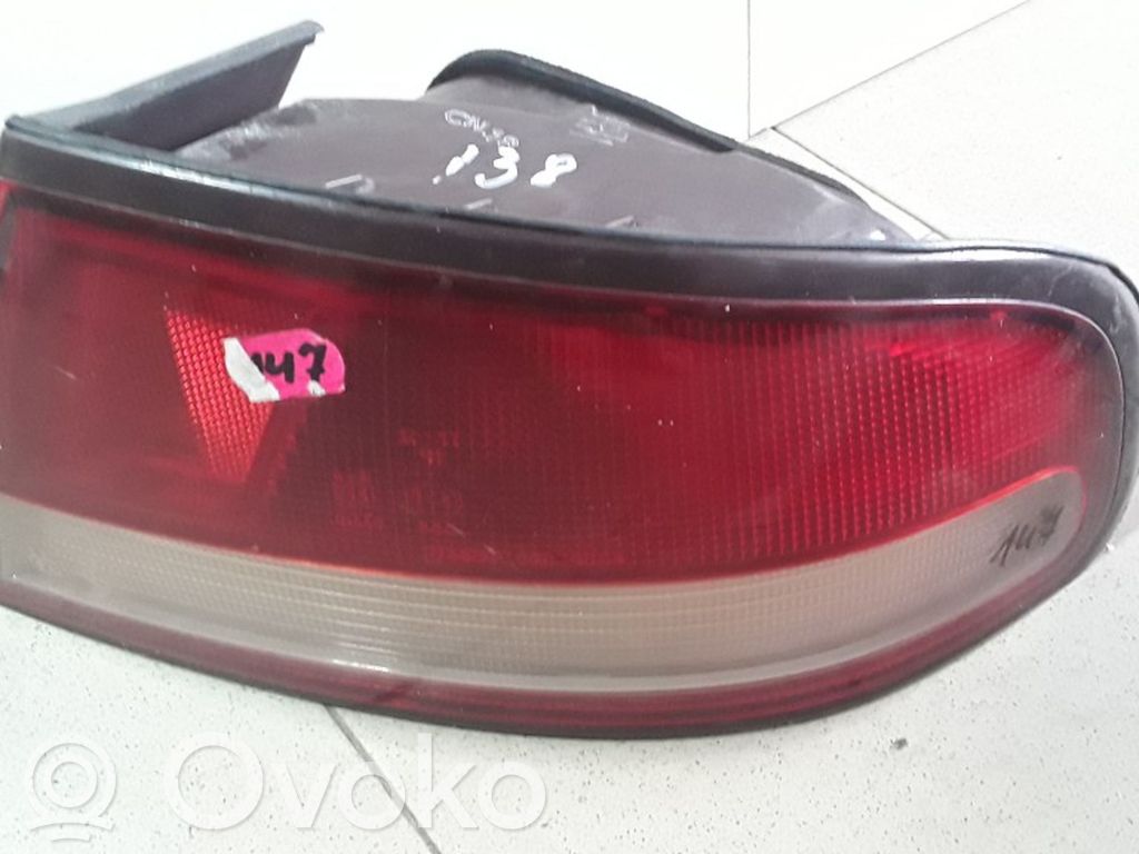 Mitsubishi Galant Lampă spate în caroserie 