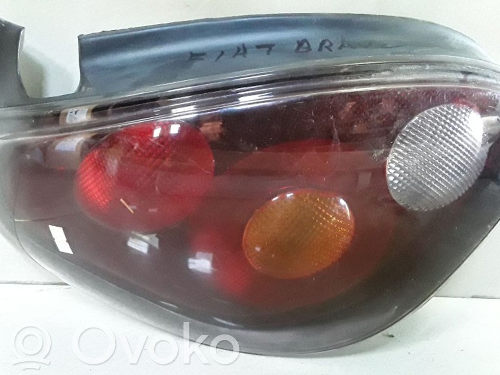 Fiat Bravo - Brava Lampă spate în caroserie 