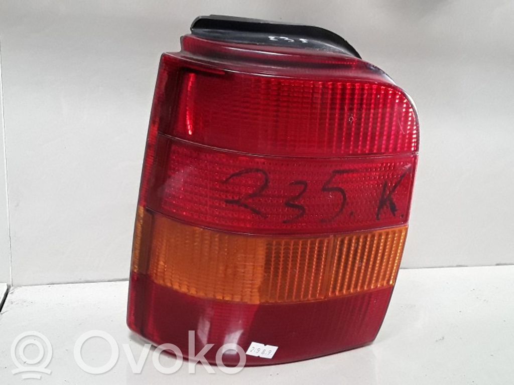 Ford Scorpio Takavalot 