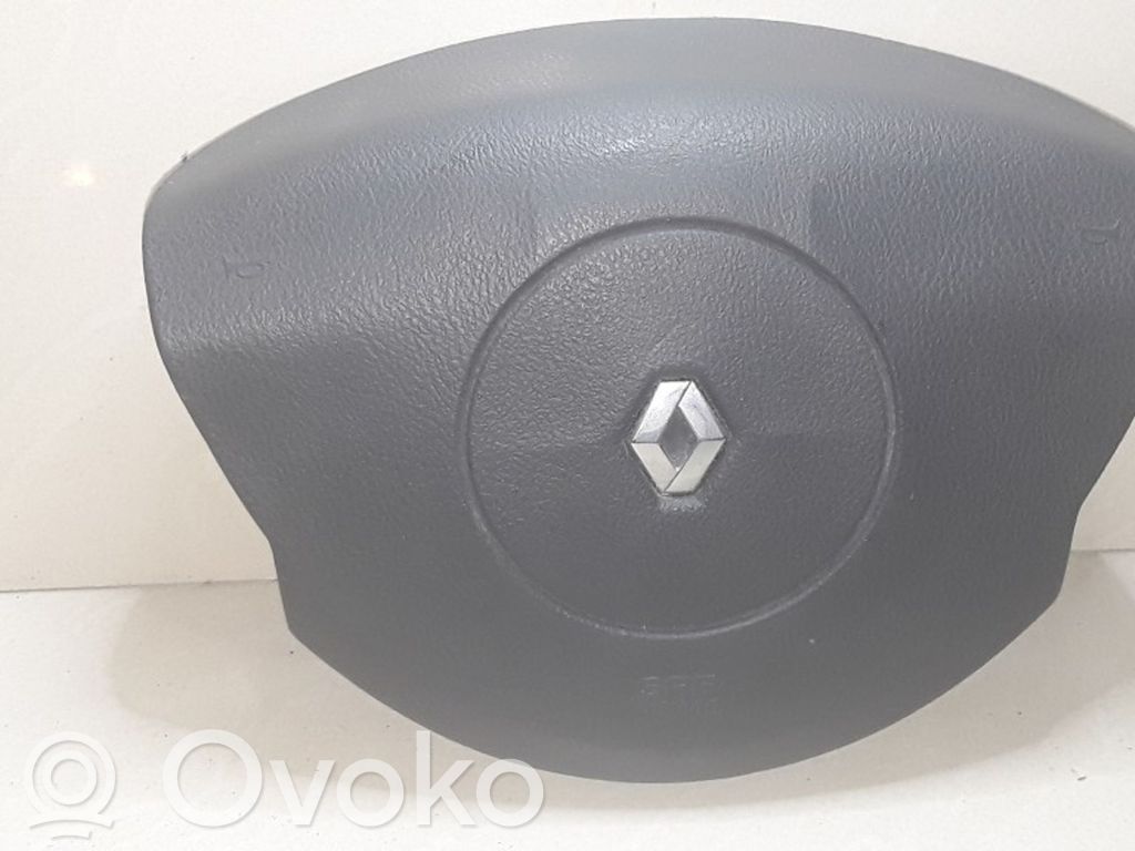 Renault Laguna II Stūres drošības spilvens 