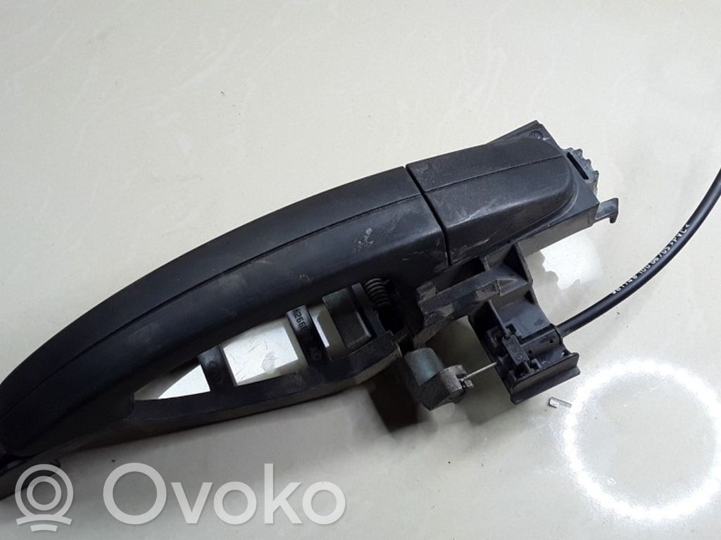 Ford Focus Manecilla externa puerta trasera 