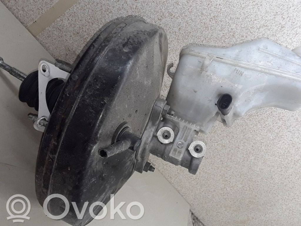 Opel Corsa D Jarrutehostin 