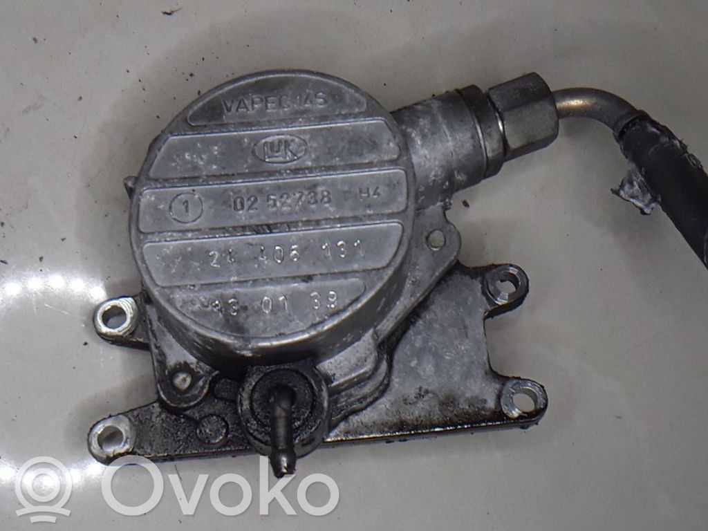 Saab 9-3 Ver1 Bomba de vacío 