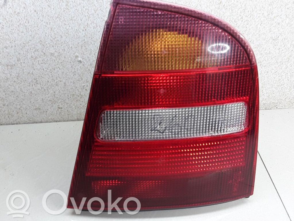 Skoda Octavia Mk1 (1U) Takavalot 