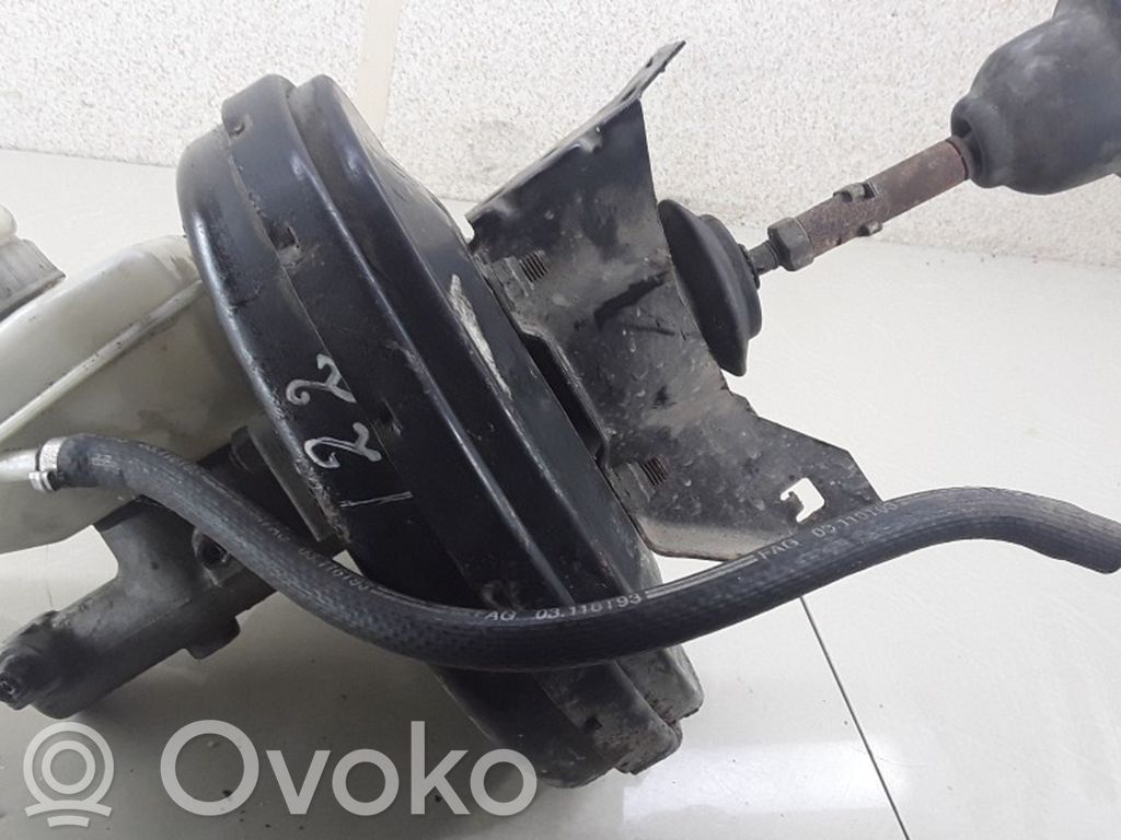 Opel Vectra B Bremskraftverstärker 