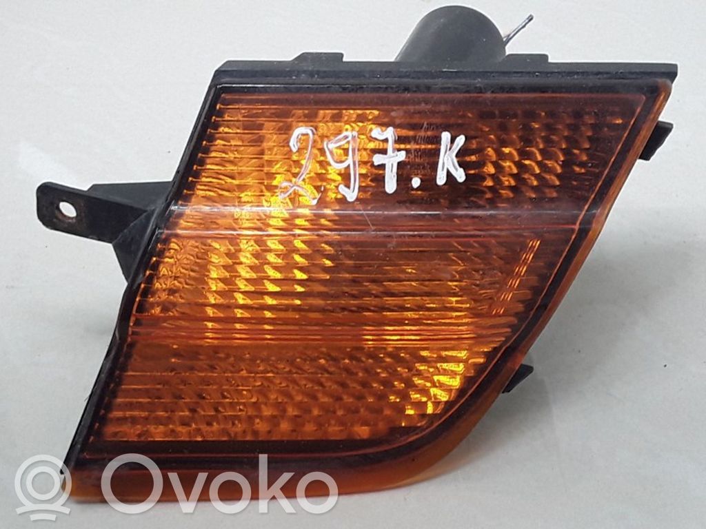 Nissan Micra Front indicator light 