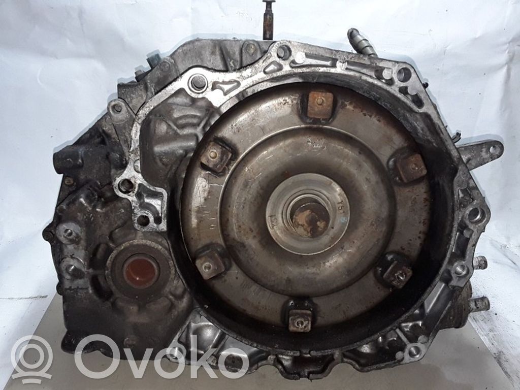 Renault Vel Satis Automatic gearbox 
