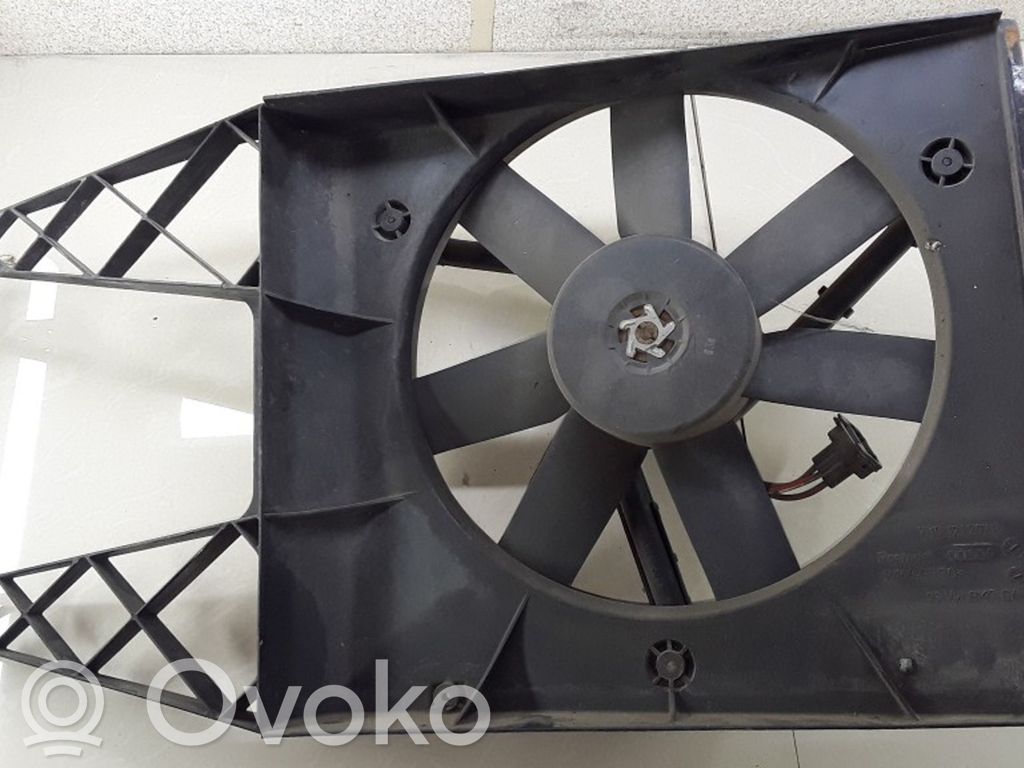 Ford Galaxy Ventilatoru komplekts 