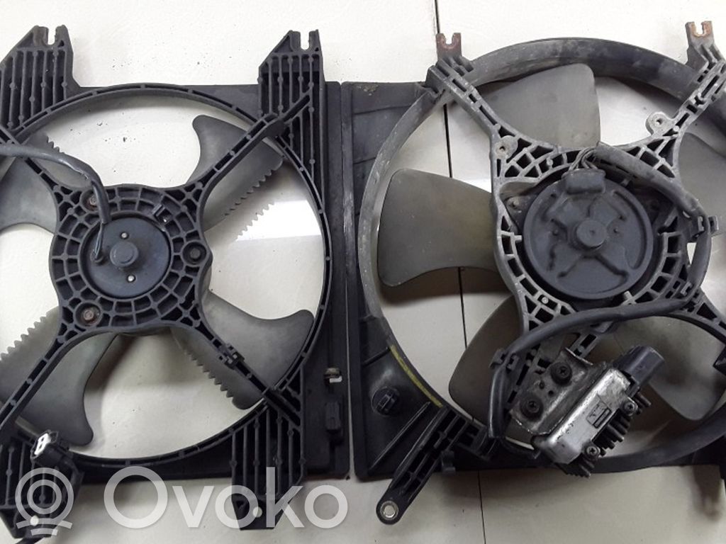Mitsubishi Galant Lüfter Satz Set 