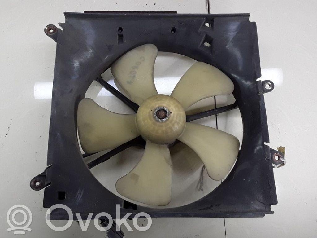 Ventilatoru komplekts