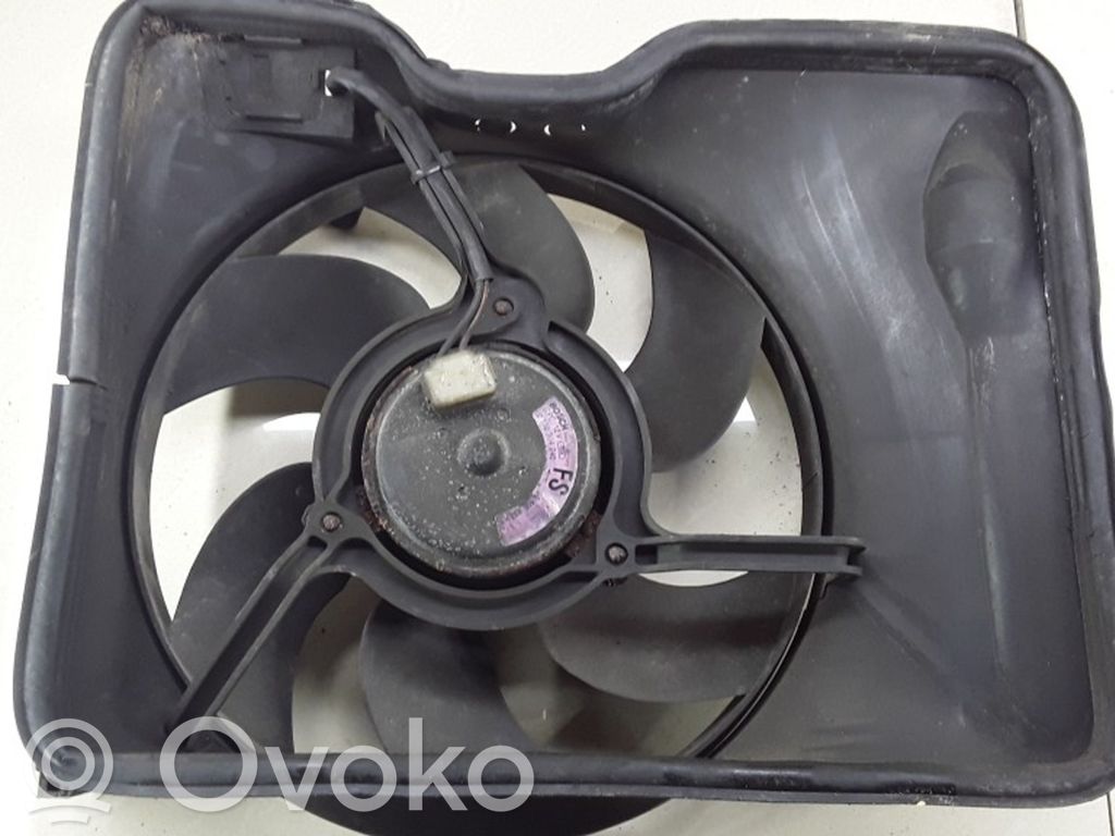 Opel Omega B1 Set ventilatoare 