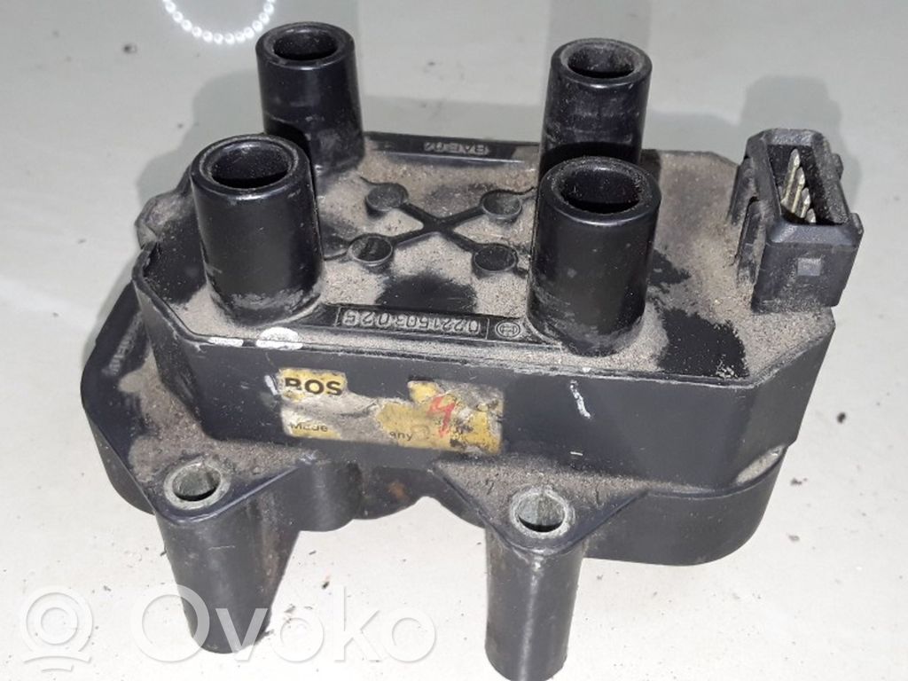 Peugeot 306 High voltage ignition coil 