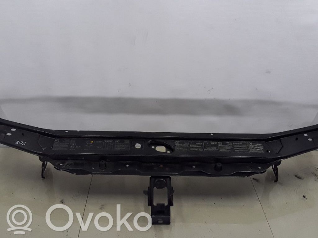 Renault Laguna II Top upper radiator support slam panel 