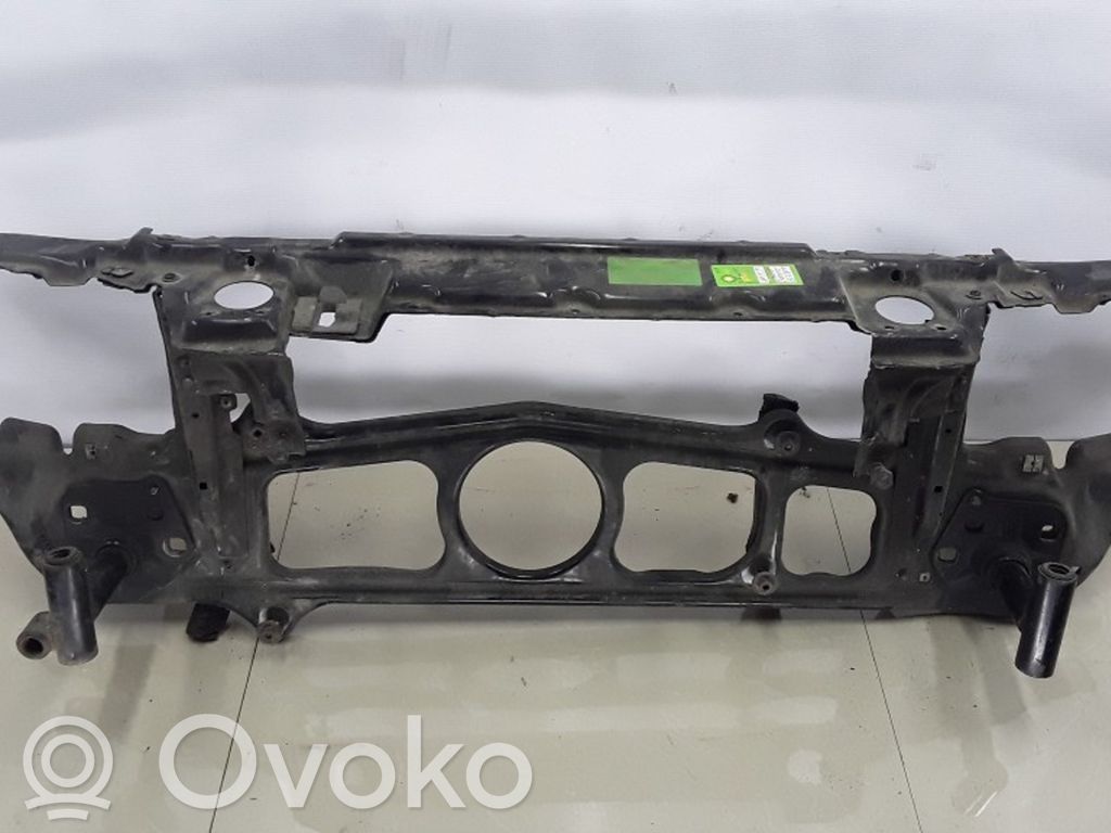 BMW 5 E39 Radiatoru panelis 