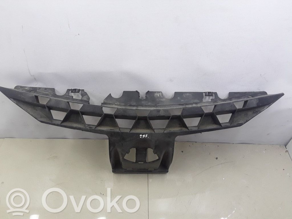 Renault Megane II Rear bumper support beam 