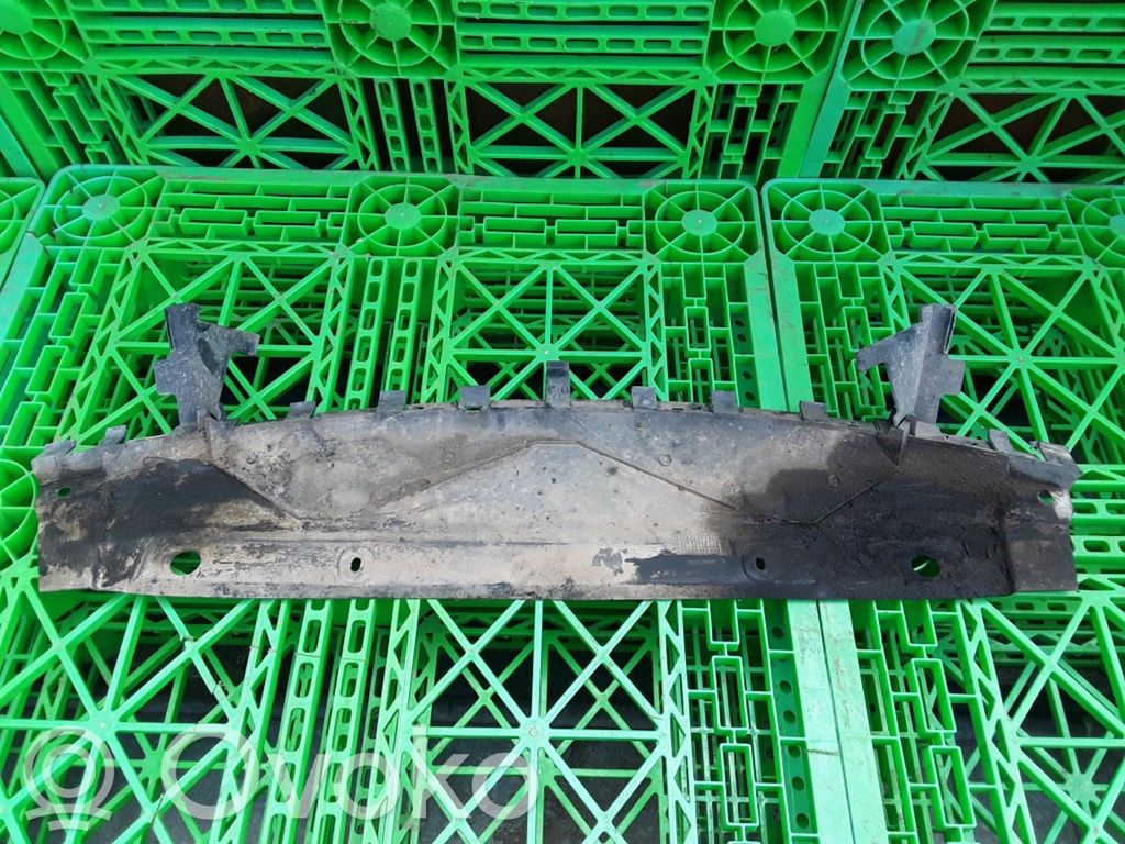 Renault Laguna II Front bumper splitter molding 