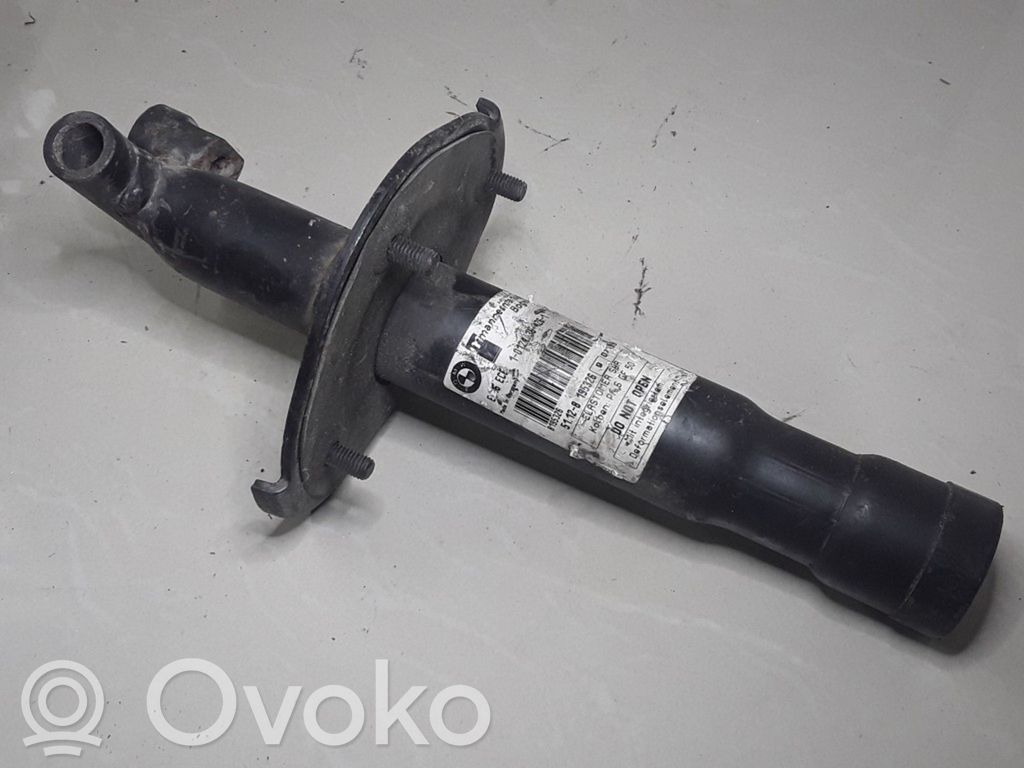 BMW 3 E46 Takapuskurin törmäysvoiman vaimennin 