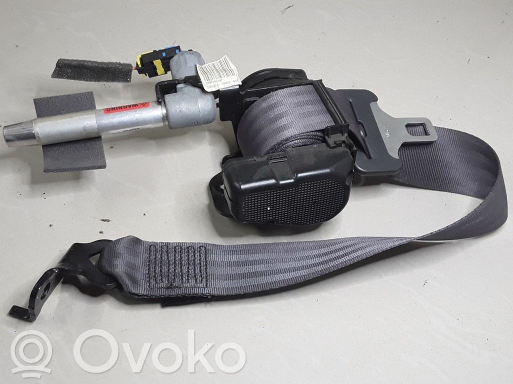 Volvo S60 Sicherheitsgurt hinten 