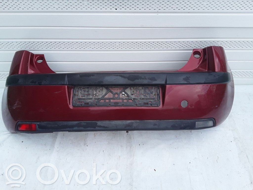 Citroen C4 I Бампер 