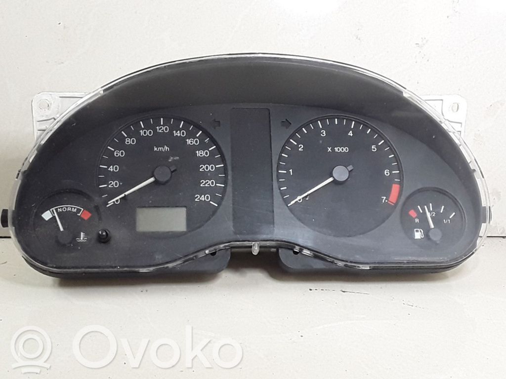 Ford Galaxy Speedometer (instrument cluster) 
