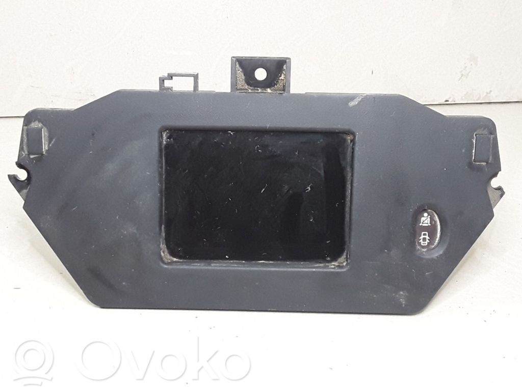 Renault Scenic I Screen/display/small screen 