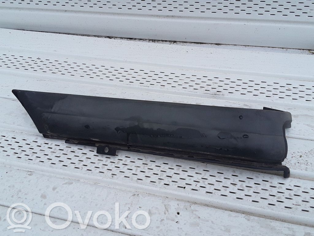 Ford Transit Rear bumper corner part panel trim 