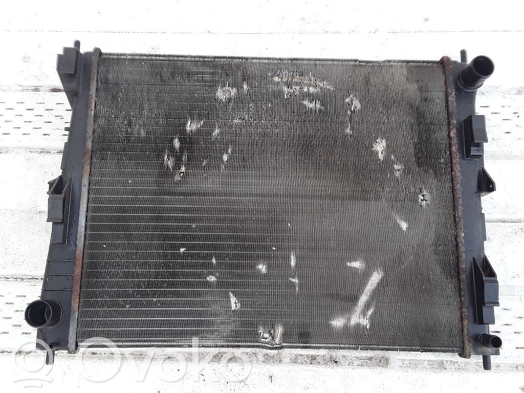 Nissan Micra Coolant radiator 