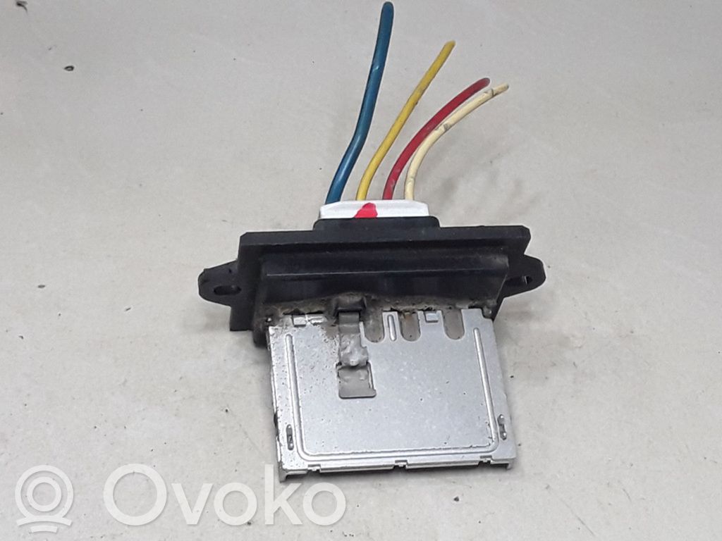 Rezystor / Opornik dmuchawy nawiewu   38526