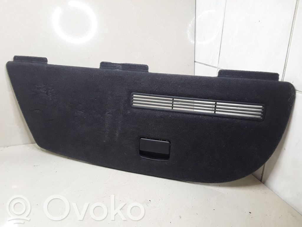 Audi A3 S3 8L Poszycia / Boczki bagażnika 