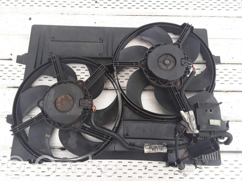 Tuuletinsarja   4X438T000CC,1X438C290