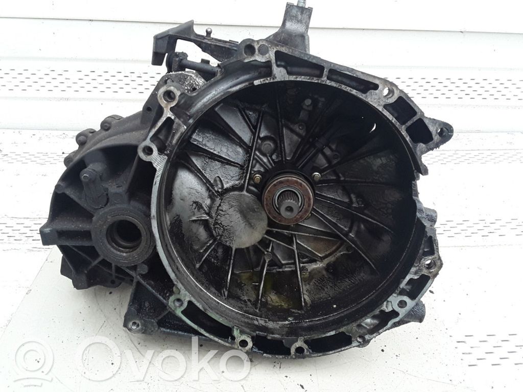 Jaguar X-Type Manual 5 speed gearbox 