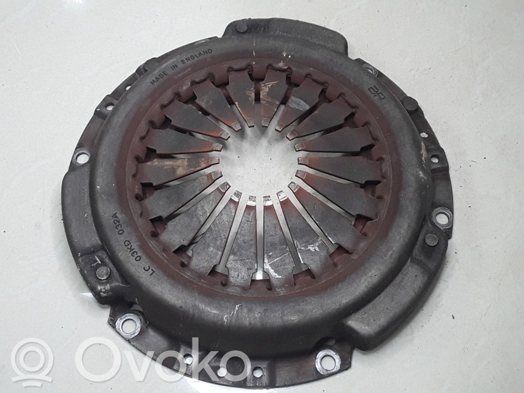 Land Rover Freelander Pressure plate 