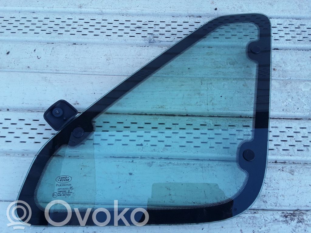 Land Rover Freelander Luna/vidrio medio lateral 