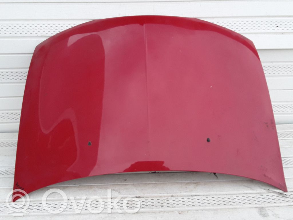 Engine bonnet/hood