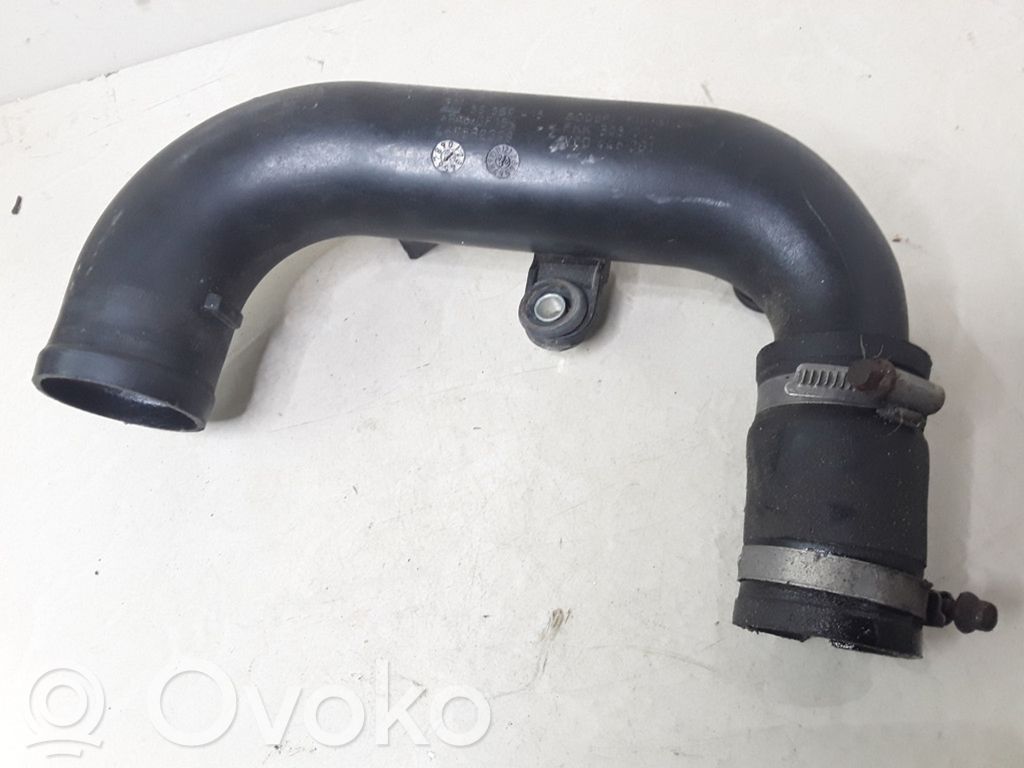 Opel Corsa D Intercooler hose/pipe 