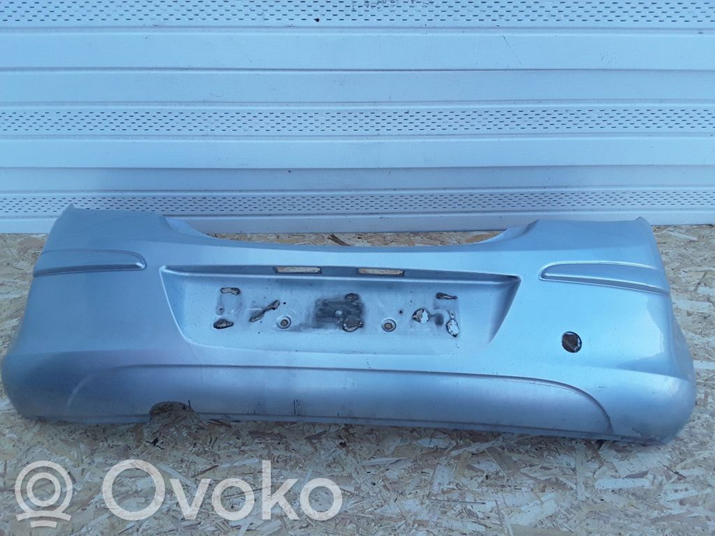 Opel Corsa D Parachoques 