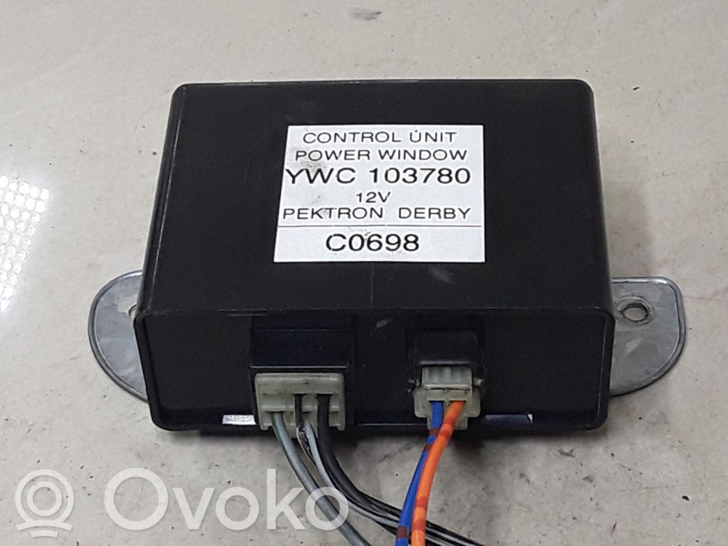 Rover 214 - 216 - 220 Electric power window relay 