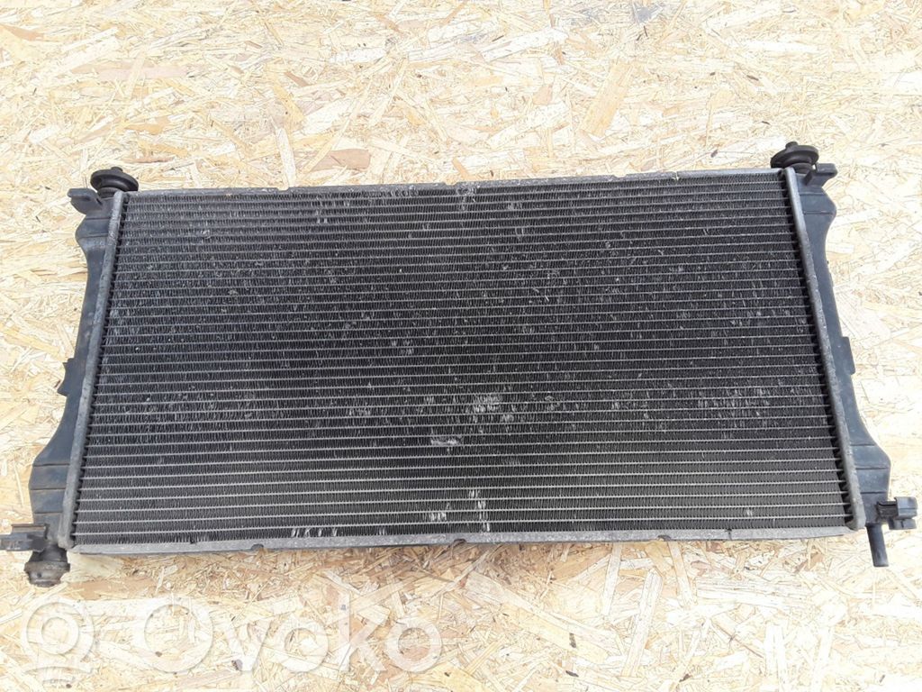 Ford Transit Coolant radiator 