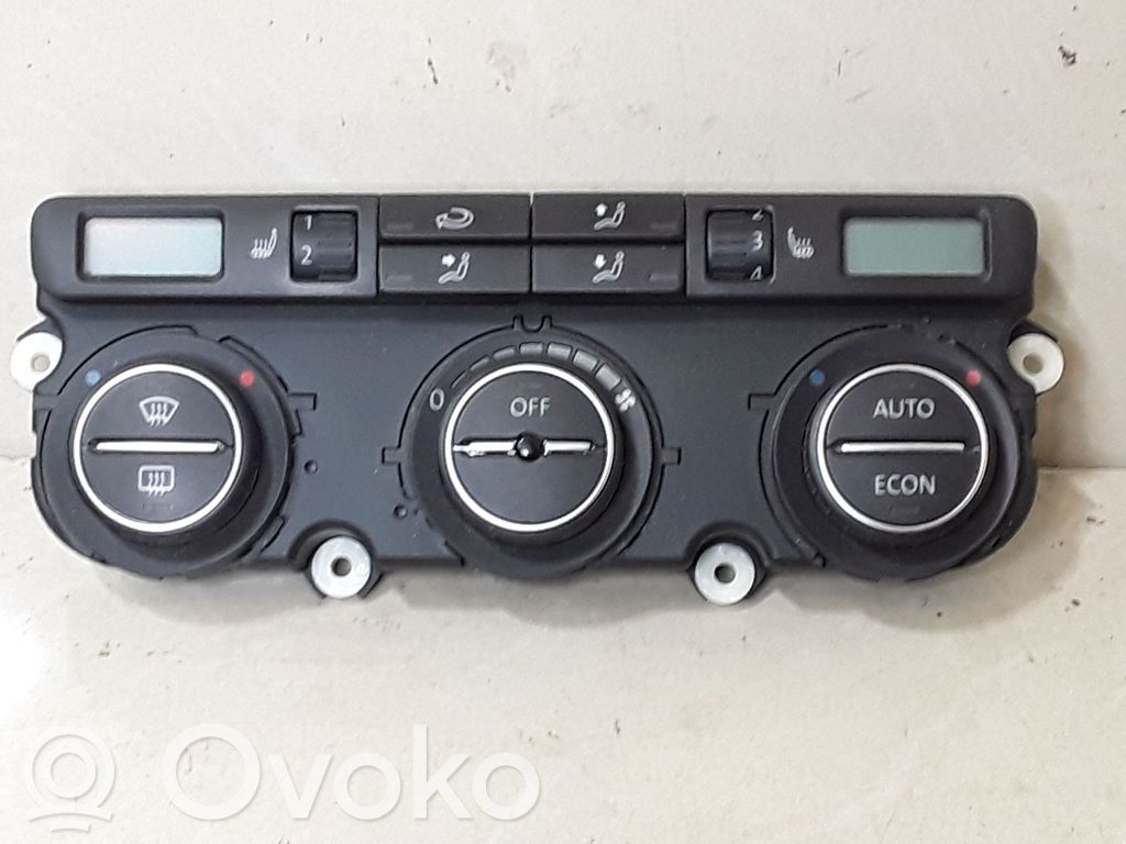 Climate control unit