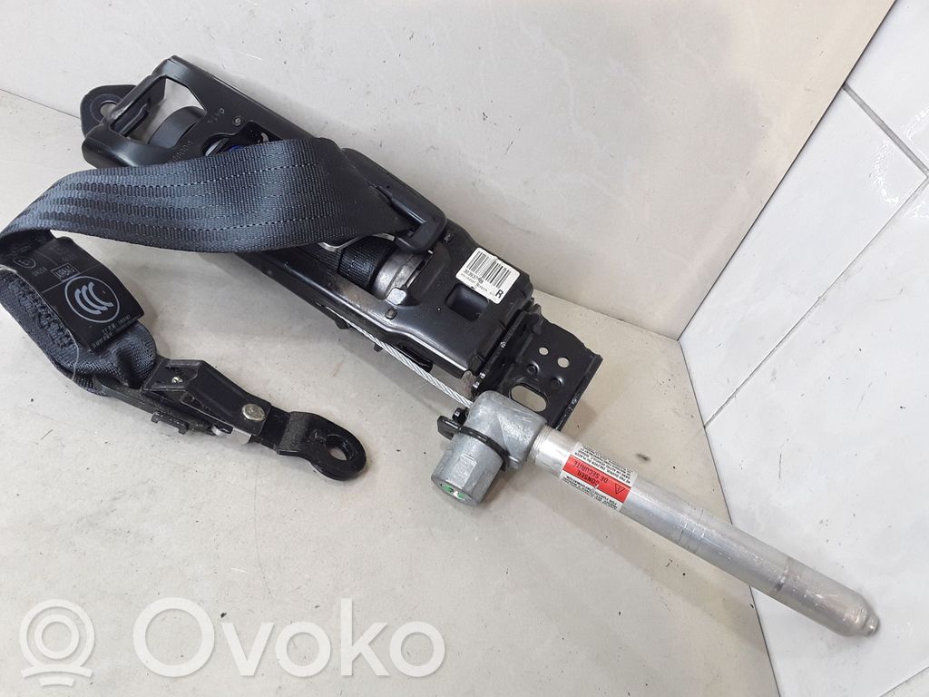 Volvo V50 Cinturón delantero 