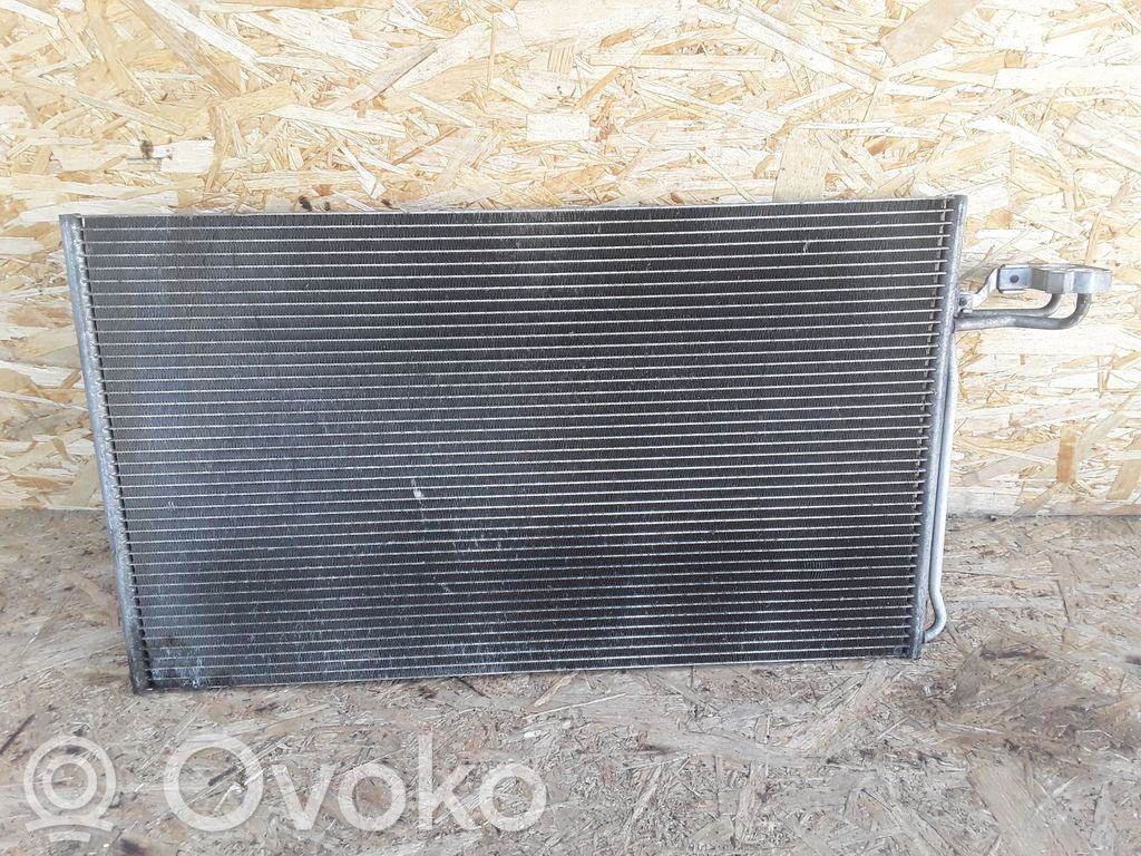Volvo V50 Klimakühler 