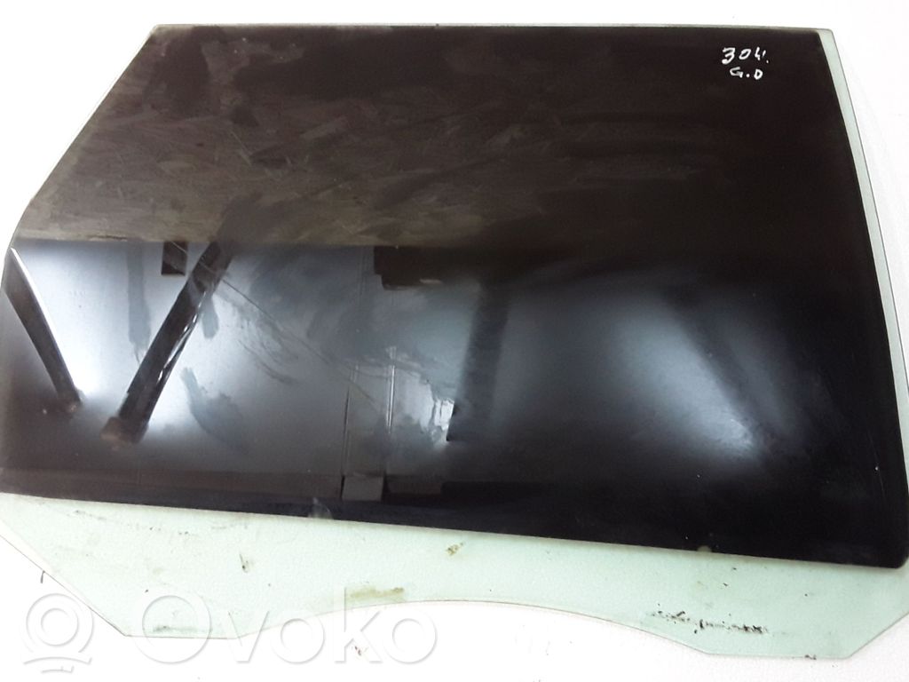 Ford Focus Takaoven ikkunalasi 
